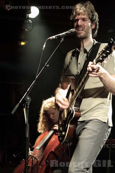 PIERS FACCINI - 2009-05-24 - PARIS - La Maroquinerie - 